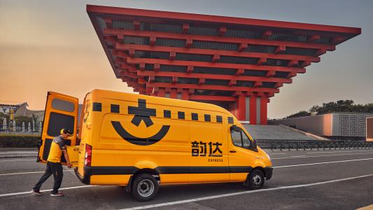 韻達(dá)成立兩家廣東新公司,注冊(cè)資本共3000萬(wàn)人民幣